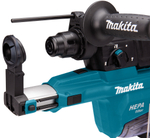 Перфоратор с пылесосом SDS-Plus Makita HR2652