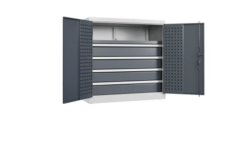 Шкаф FBK 10 R.4B.1S