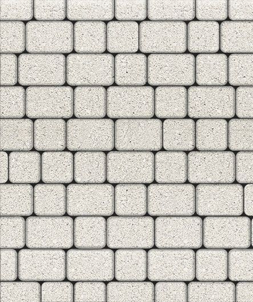 Тротуарная плитка Поревит Гранит "КЛАССИКО" А.1.КО.4