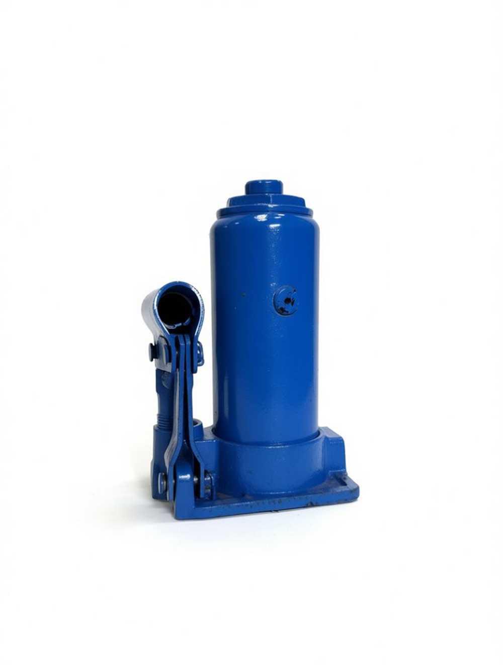 Домкрат гидравлический телескопический TOR ДГТ-2 г/п 2 т (2 уровня)