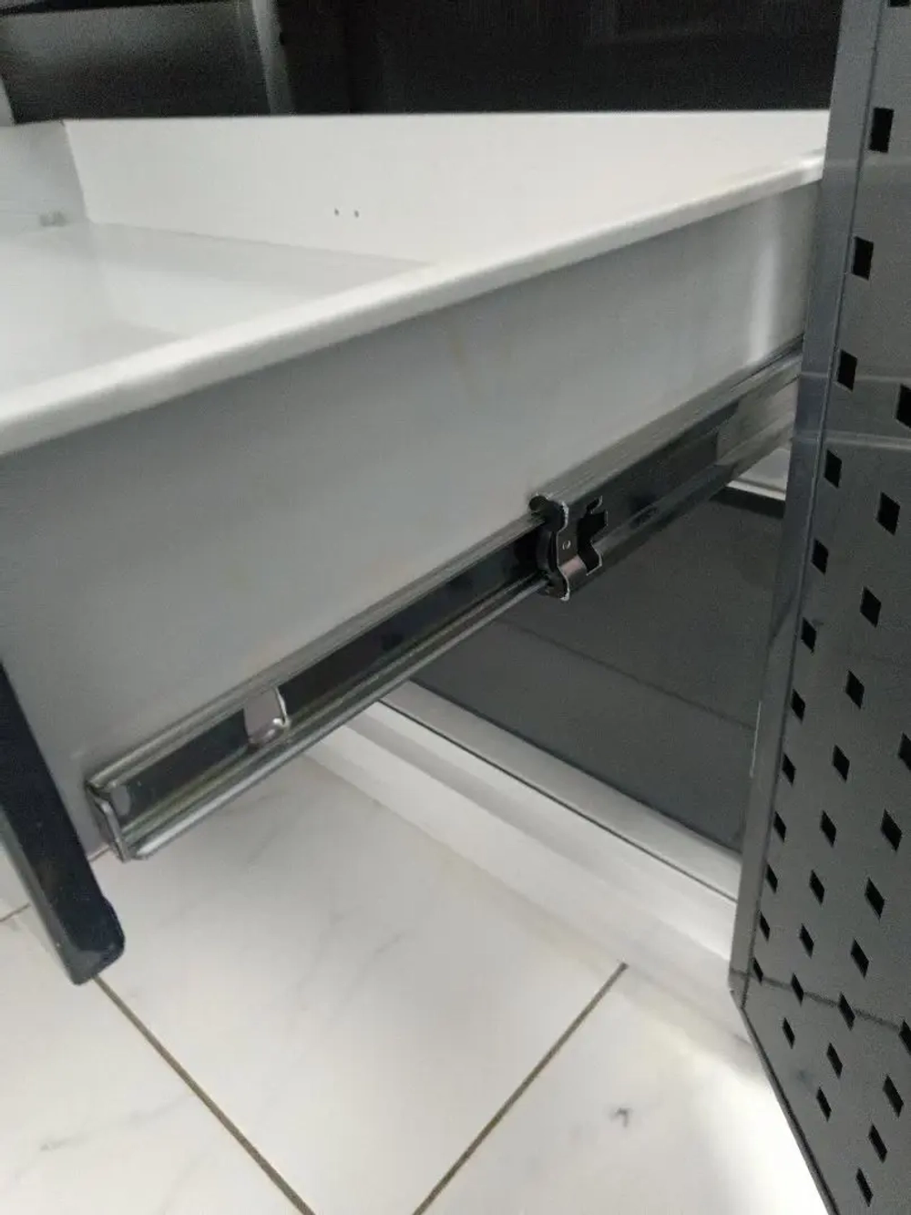 Шкаф металлический FBK 20 PR.2B2.2S