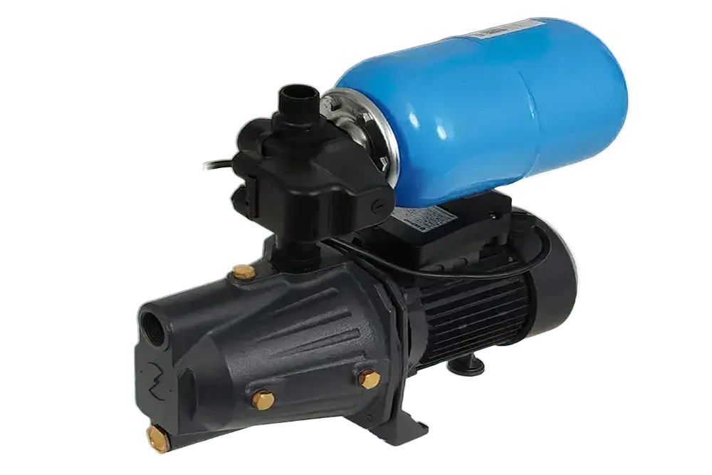 Насосная станция UNIPUMP AUTO JET 80 L-5