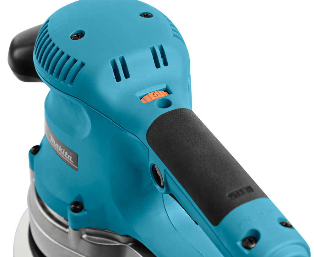 Эксцентриковая шлифовальная машина Makita BO6030
