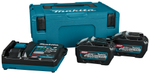 Набор питания XGT, DC40RA, 2хBL4050F Makita 191V40-2