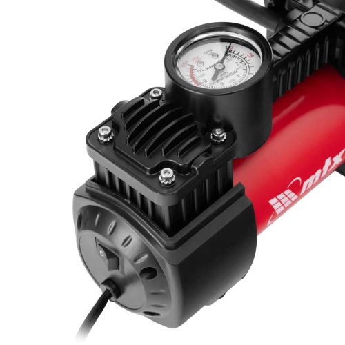 Компрессор автомобильный C-75, 12 В, 10 атм., 75 л/мин MTX