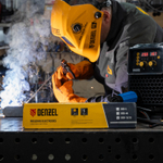 Электроды DER-13/55, диам. 3 мм, 5 кг, основное покрытие Denzel