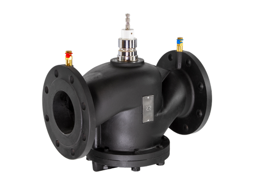 Ридан AQF-R 003Z1905R DN125 — Комбинированный балансировочный клапан, с ниппелями, фланцевый