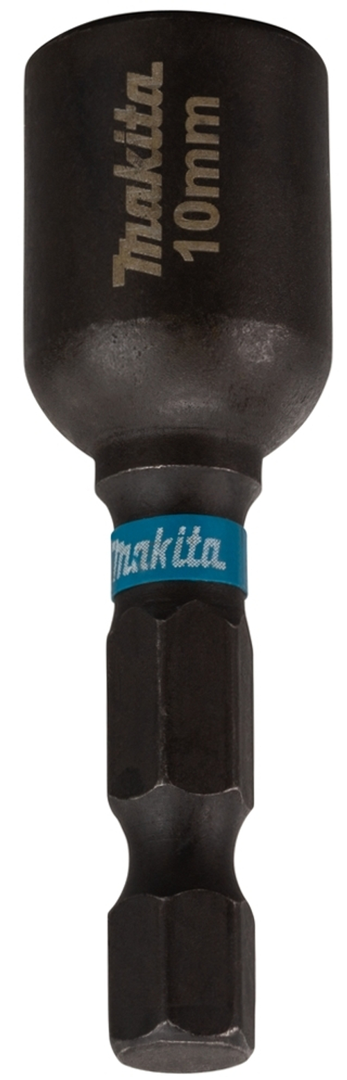 Магнитная торцевая головка 10х50 мм Impact Black Makita B-66846