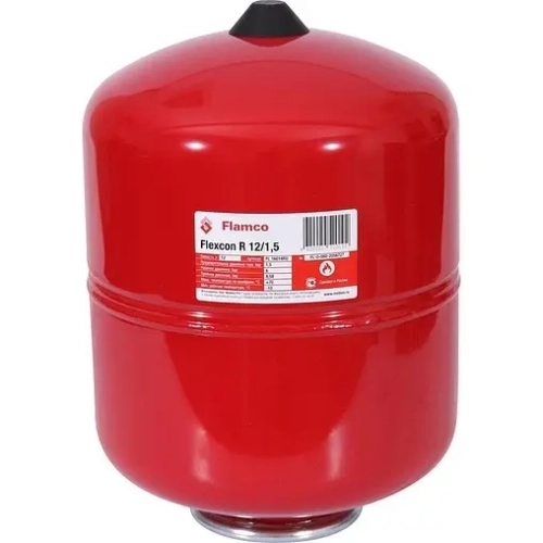 Расширительный бак Flamco Flexcon R 12л 6 бар 16014RU