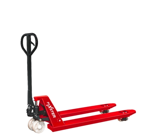 Гидравлическая тележка (нейлон) FOXSTER JC20