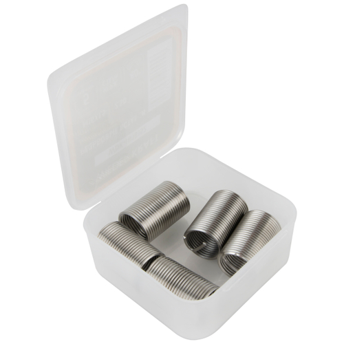 WDK-IN16152 Резьбовые вставки M16X1,5, 2,5d, 5 предметов