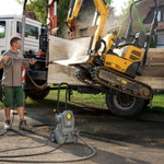 Аппарат высокого давления Karcher HD 5/11 E EB + Foam Classic