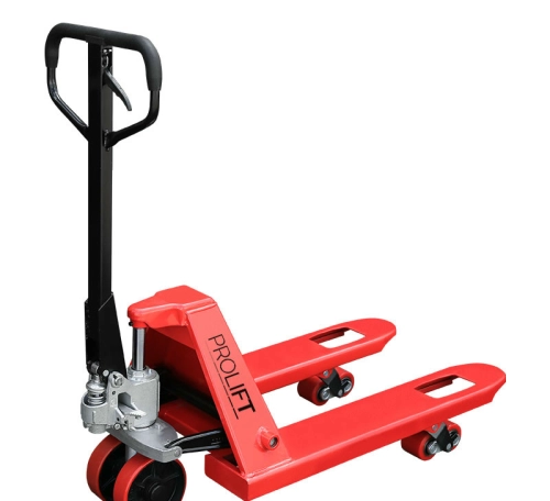 Гидравлическая тележка PROLIFT AC25 (L800)