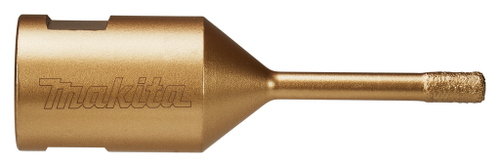 Алмазная коронка M14х2, 5 мм для УШМ Makita D-61064