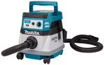 Аккумуляторный пылесос Makita DVC867LZX4