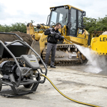 Грязевая фреза малая TR 040