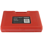 WDK-214318 Тестер давления масла в двигателе c адаптерами 12 предметов