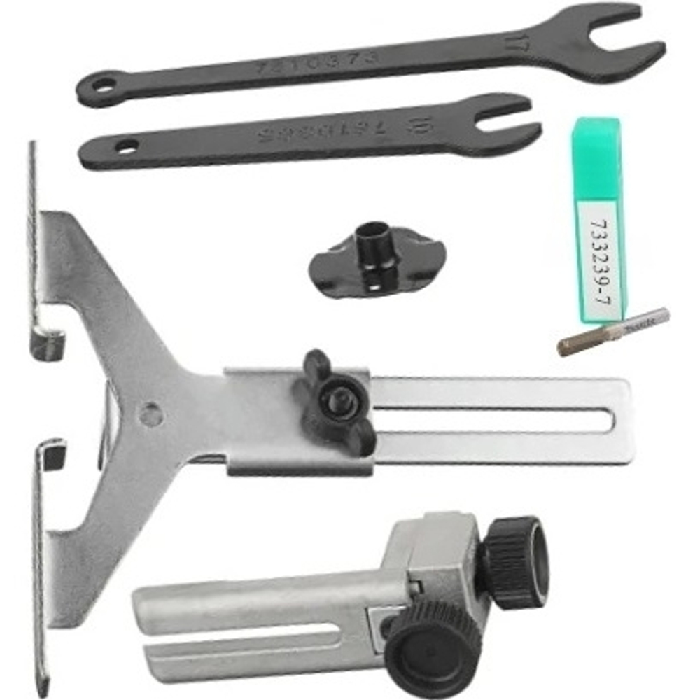 Фрезер кромочный Makita M3700