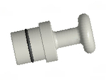 Магнитный штифт D16 d16x25