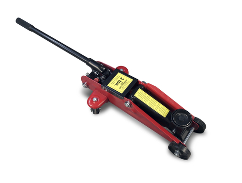 Домкрат подкатной TOR 2,0 т 140-295MM LT-FJ820011*