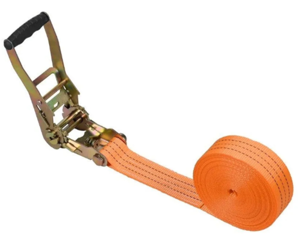 Ремень стяжной TOR 0,6/1,2 т 4,0 м 25 мм (кольцевой)