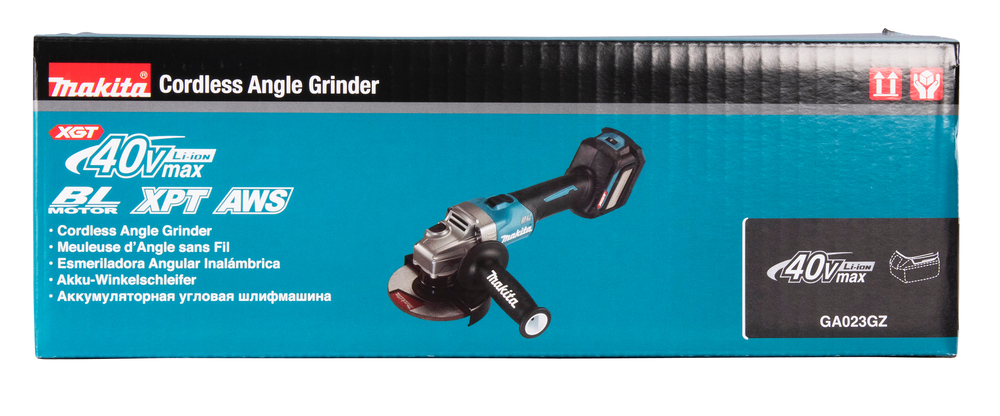 Угловая шлифовальная машина Makita GA023GZ