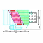 WDK-210H Окрасочно-сушильная камера