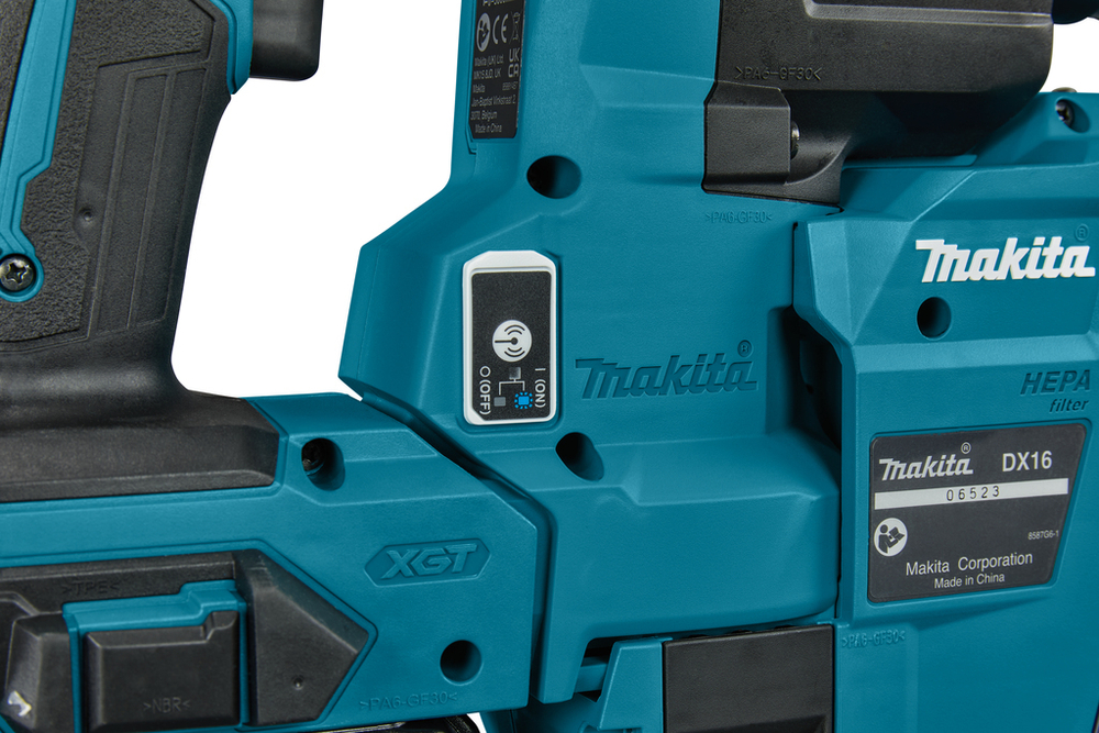 Перфоратор SDS-Plus Makita HR010GD201