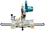 Торцовочная маятниковая пила Makita LS1040N