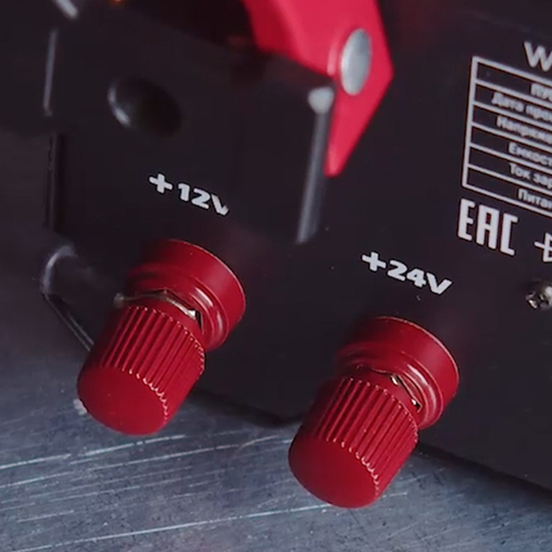 WDK-Start320 Пуско-зарядное устройство интеллектуальное, 12/24В