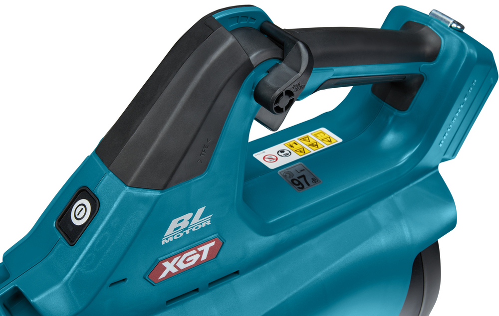 Аккумуляторная воздуходувка Makita UB001GZ