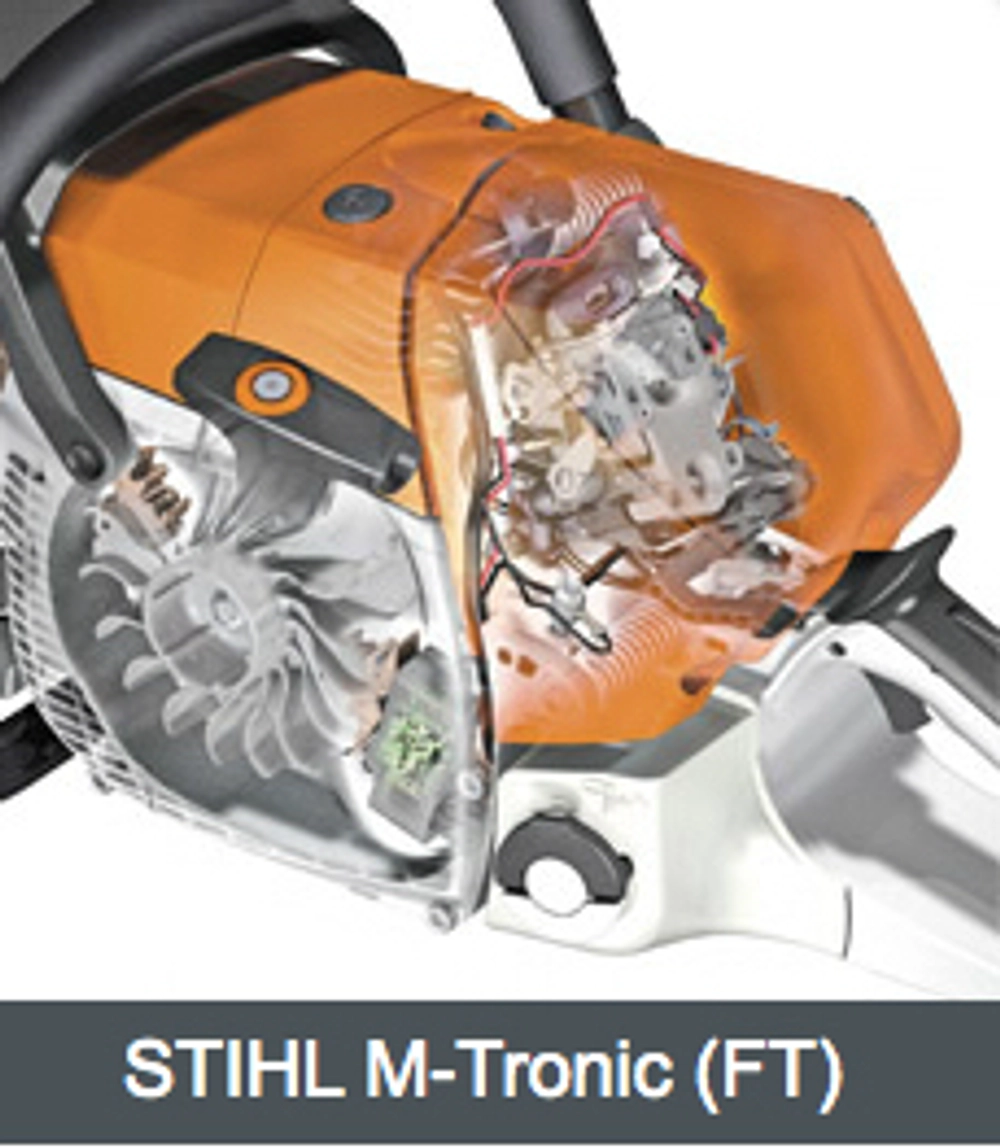 Бензопила STIHL MS 362 С-М (3,4кВт. 45см. 36RSC66. 5,9кг)