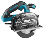 Аккумуляторная дисковая пила 150 мм Makita DCS553Z