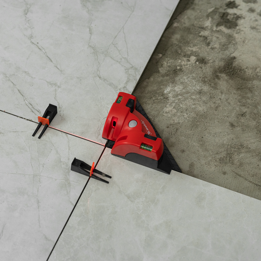 Лазерный уровень, маркер, угольник Matrix