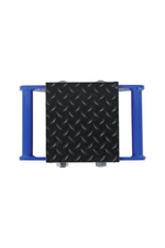 Роликовая платформа подкатная TOR CRO-4 г/п 6 т (без ручки)