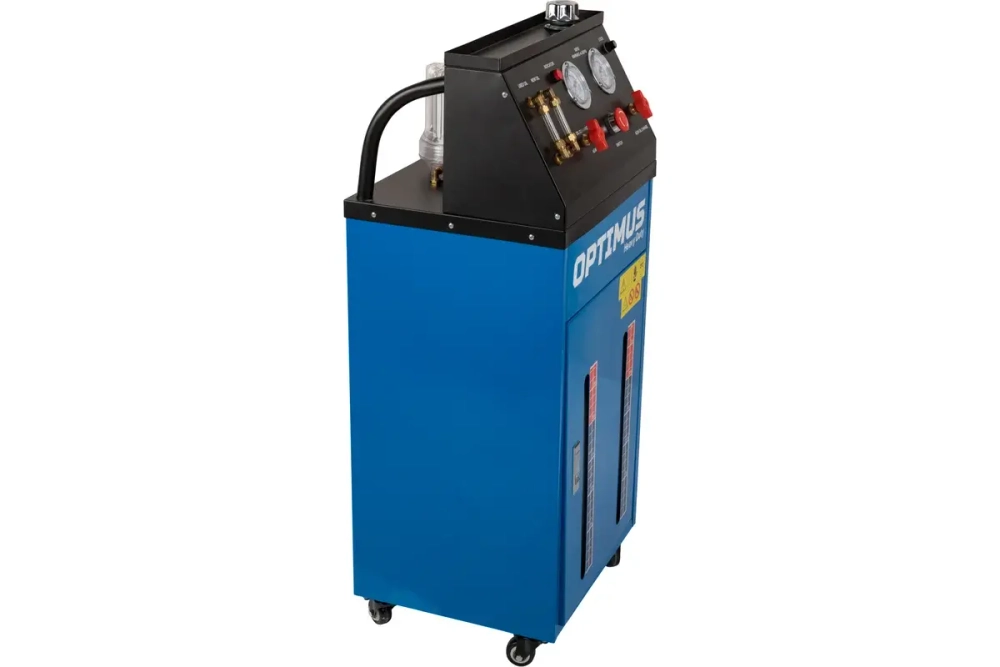 S80830 Электрическая установка для замены масла АКПП Optimus