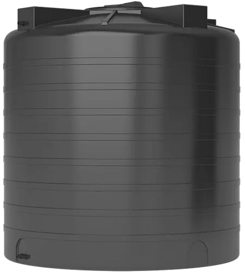 Бак для воды Aquatech ATV2000 черный