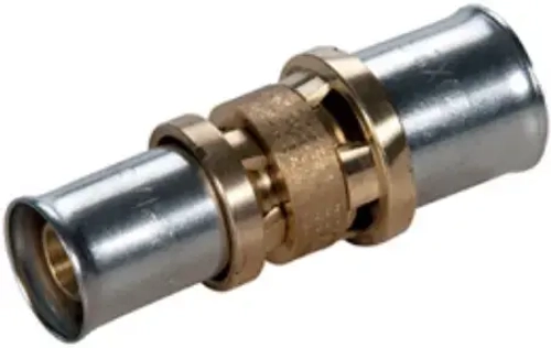 Муфта пресс редукционная 26мм x 20мм Giacomini RM103Y018