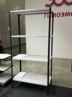 Антистатический стеллаж SPC 5М (2500х1500х500) с 5 полками
