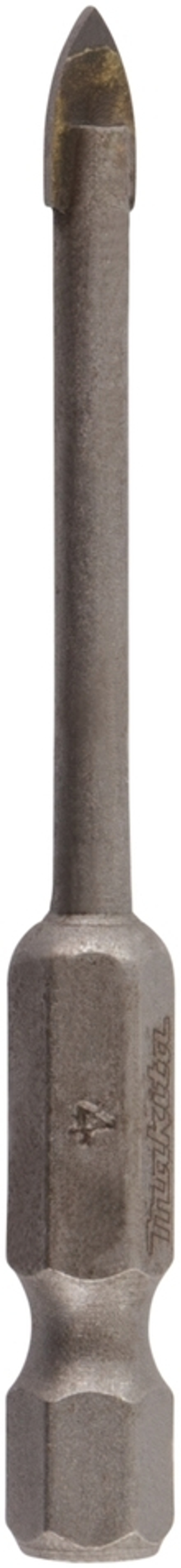 Сверло по стеклу 4x65 мм, 1/4 Makita D-15942