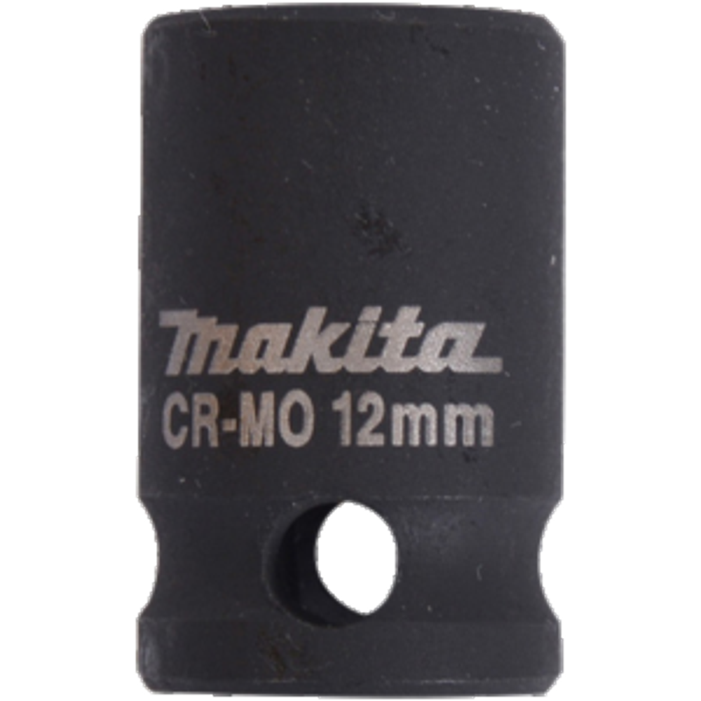 Ударный торцевой ключ 3/8, 12х28 мм для гайковёрта Makita B-39942