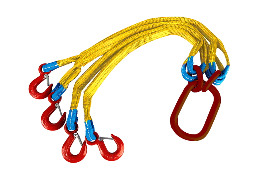 Строп текстильный TOR 2СТ 4,2 т 1,0 м 90 мм