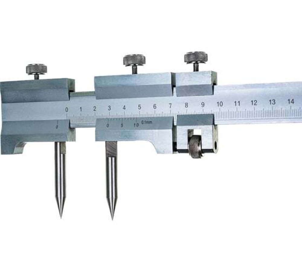 Штангенциркуль ШЦР-250 0,1 GRIFF D163910
