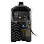 Аппарат инвертор. полуавтомат. сварки MultiMIG-200DP Synergy Double Pulse, 200 А, ПВ 80% Denzel