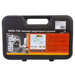 Двухскоростной механический гайковерт WDK-736