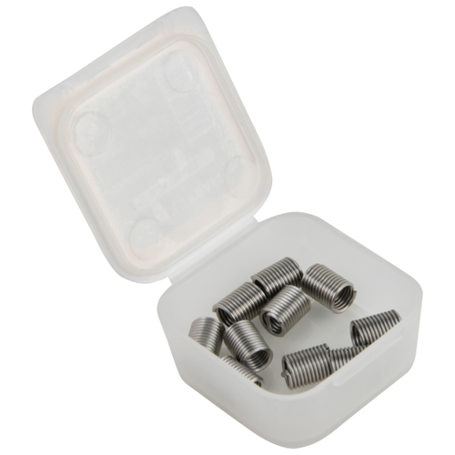 WDK-IN04072 Резьбовые вставки M4X0,7, 2,5d, 10 предметов