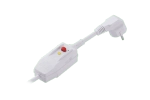 Проточный кран-водонагреватель с душевой лейкой UNIPUMP BKF-015