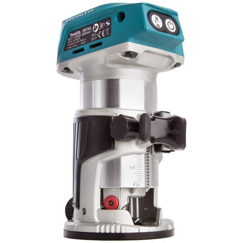 Фрезер кромочный Makita DRT50Z