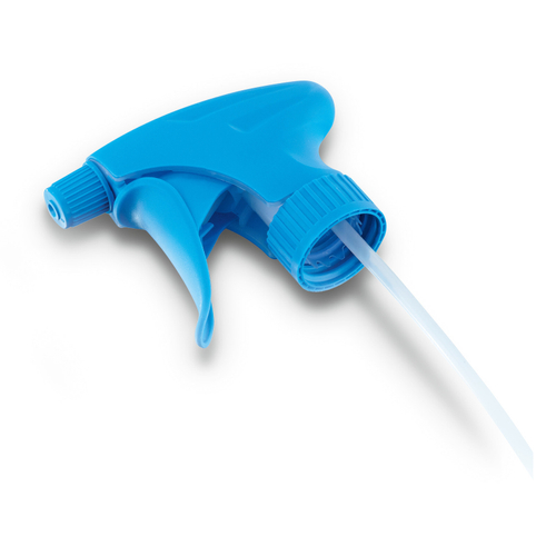 Распылитель, голубой