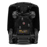 Робот-газонокосилка Grass Master 1000 1000м², 3Ач, 28V, LCD дисплей, Wi-Fi Denzel